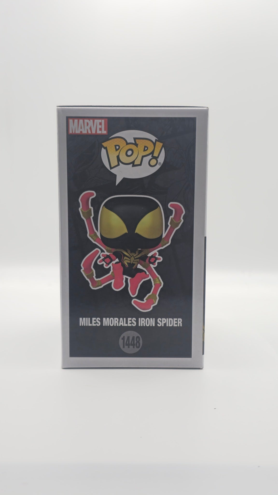 Iron Spider #1448 - side