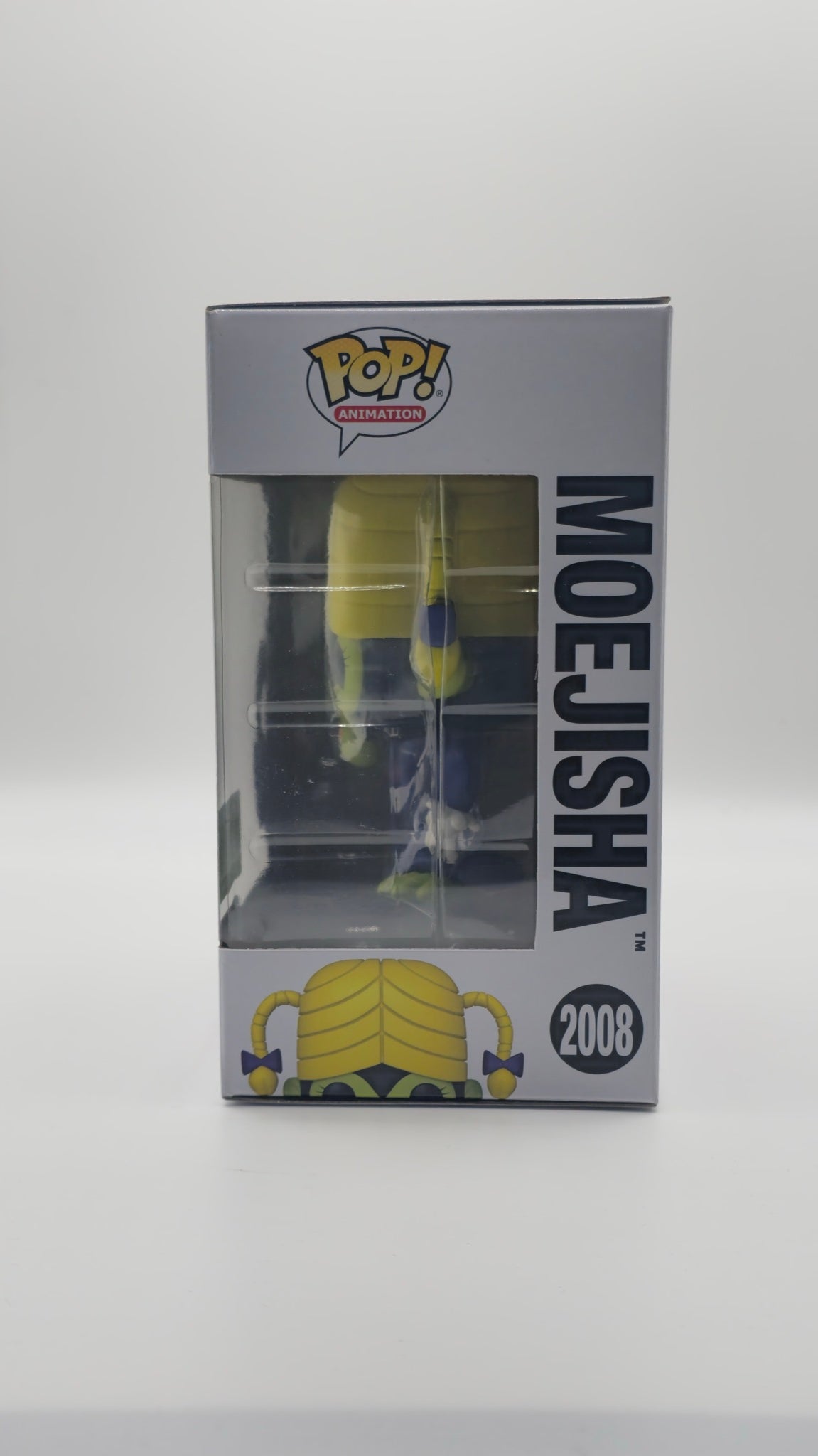 Funko Pop! Moejisha #2008 - side