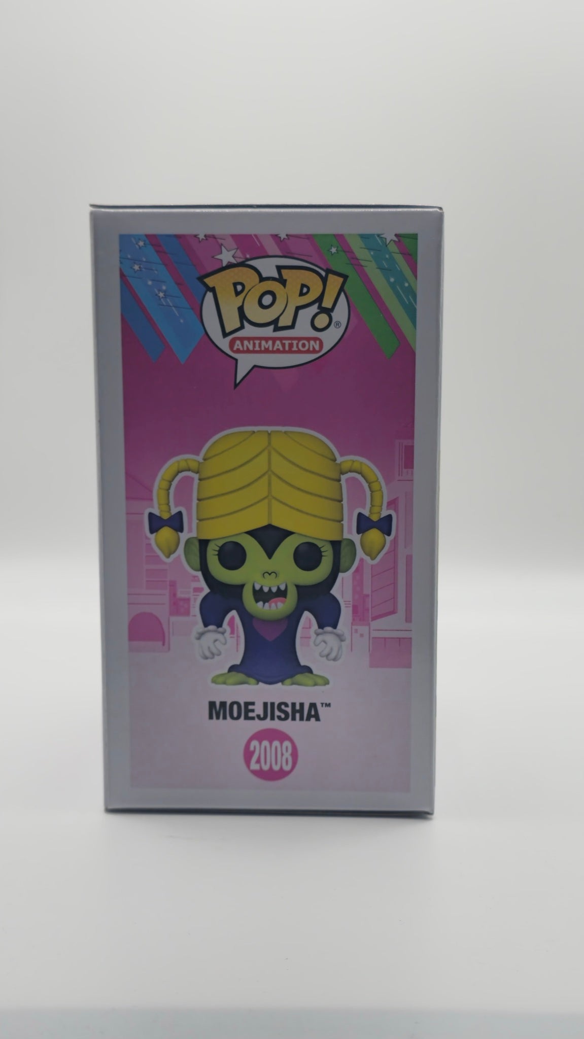 Funko Pop! Moejisha #2008 - side