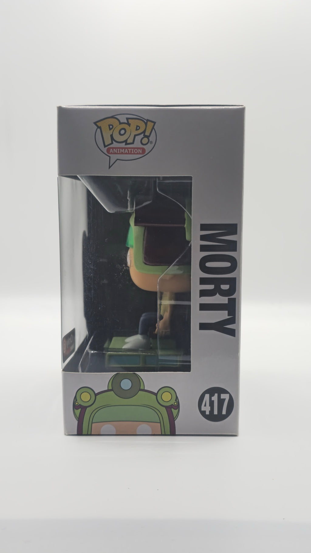 Morty #417 - side