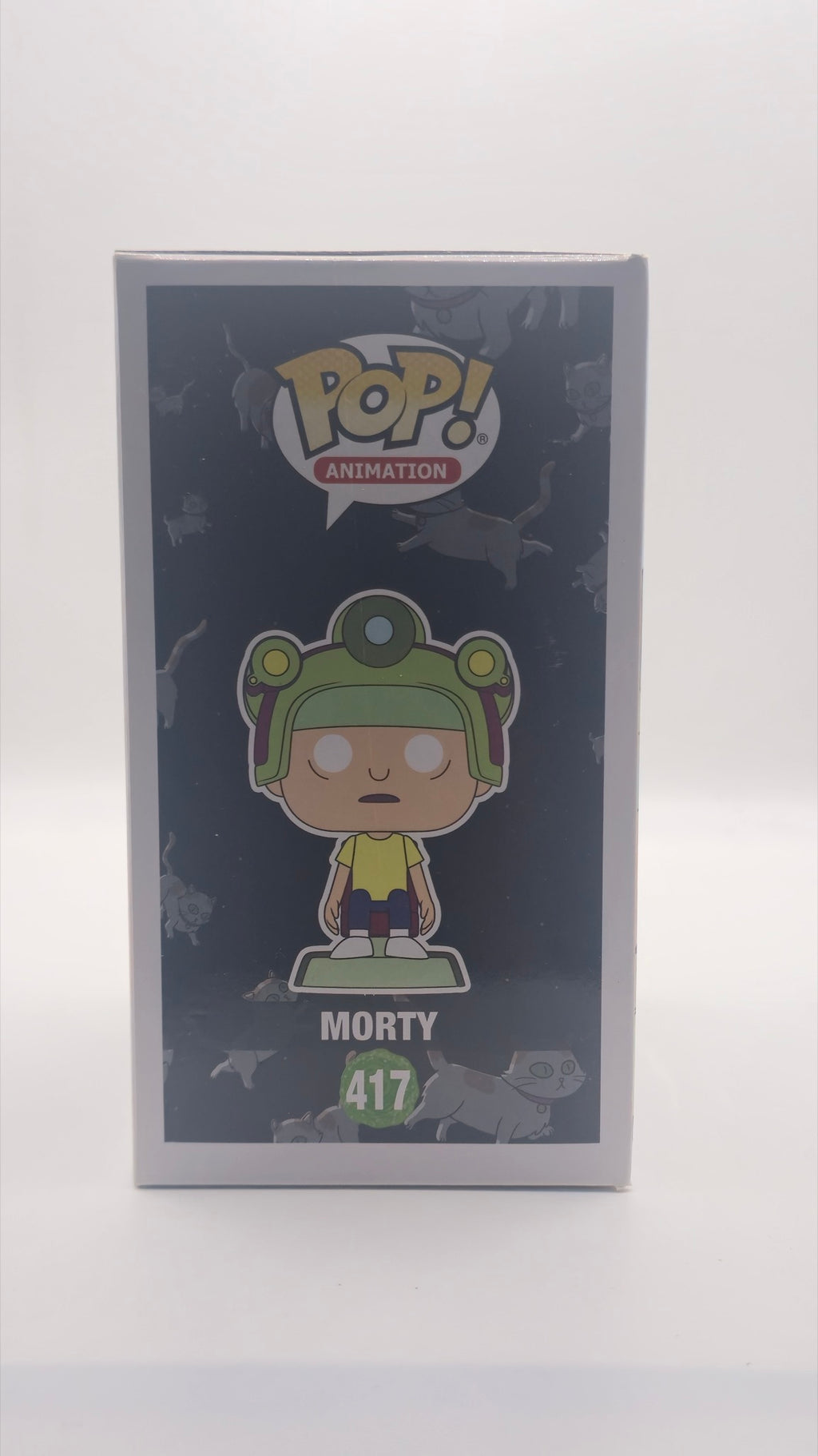 Morty #417 - side