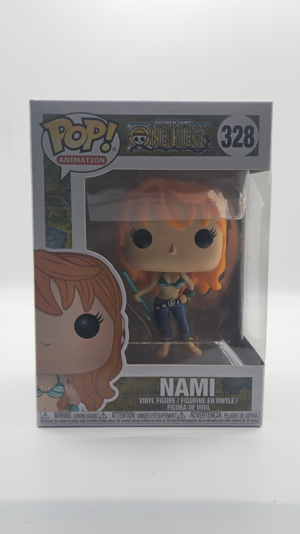 Nami #328 - front