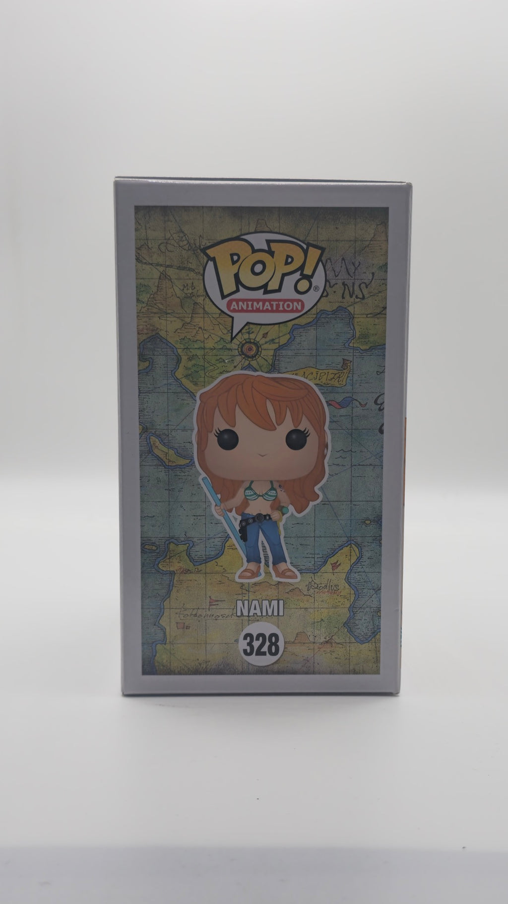 Nami #328 - side