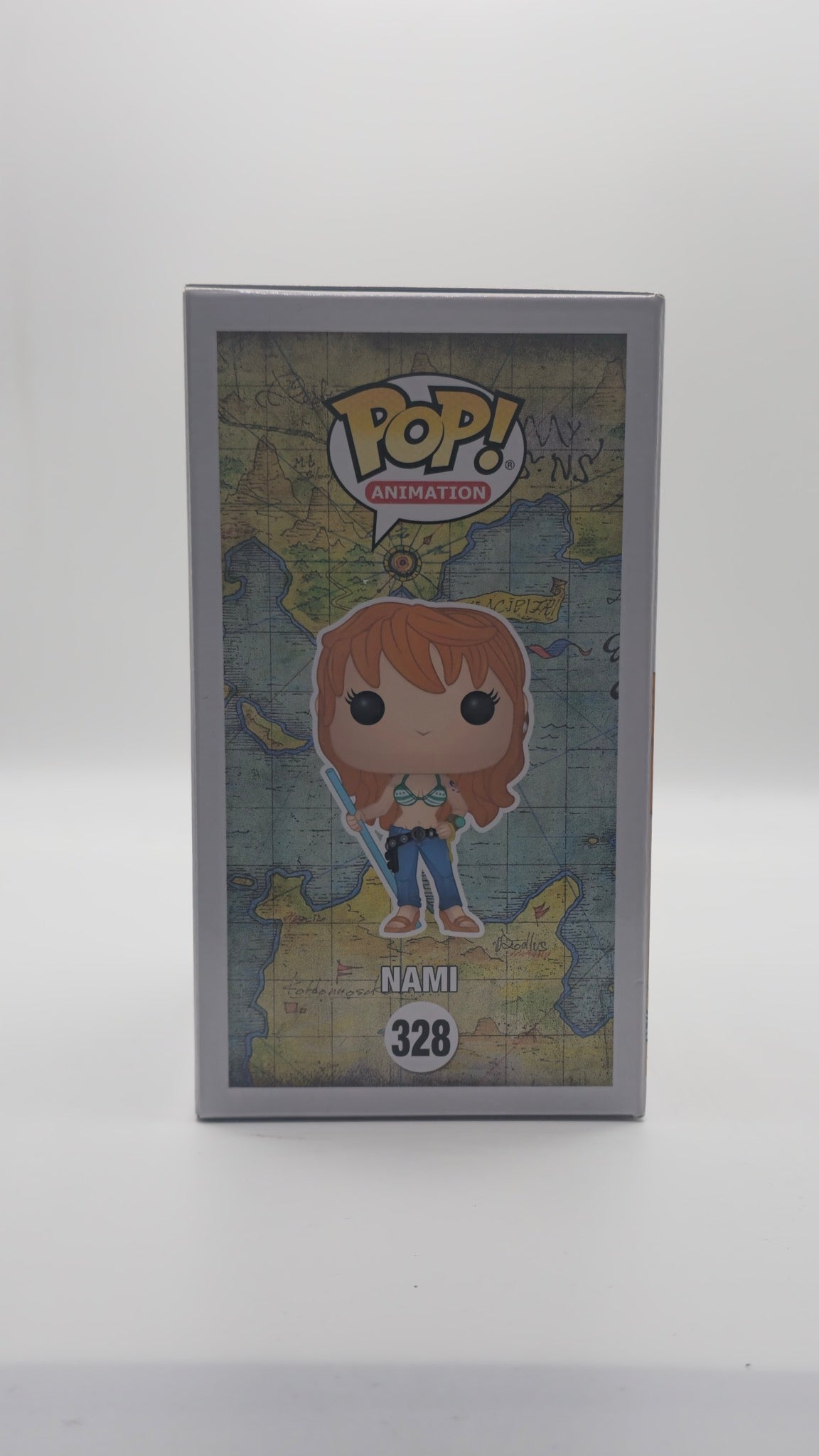 Nami #328 - side