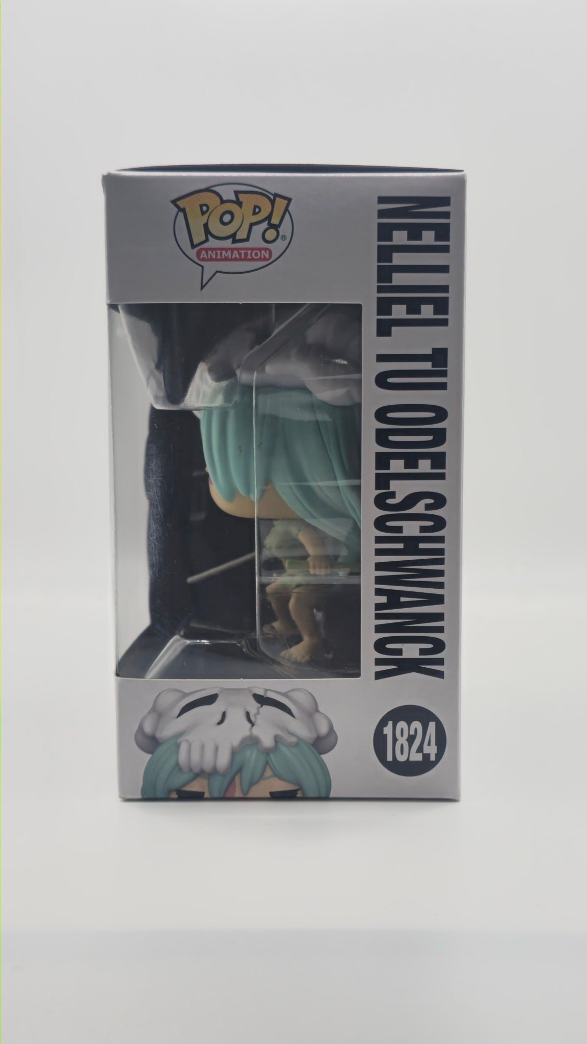 Nelliel Tu Odelschwanck #1824 - side