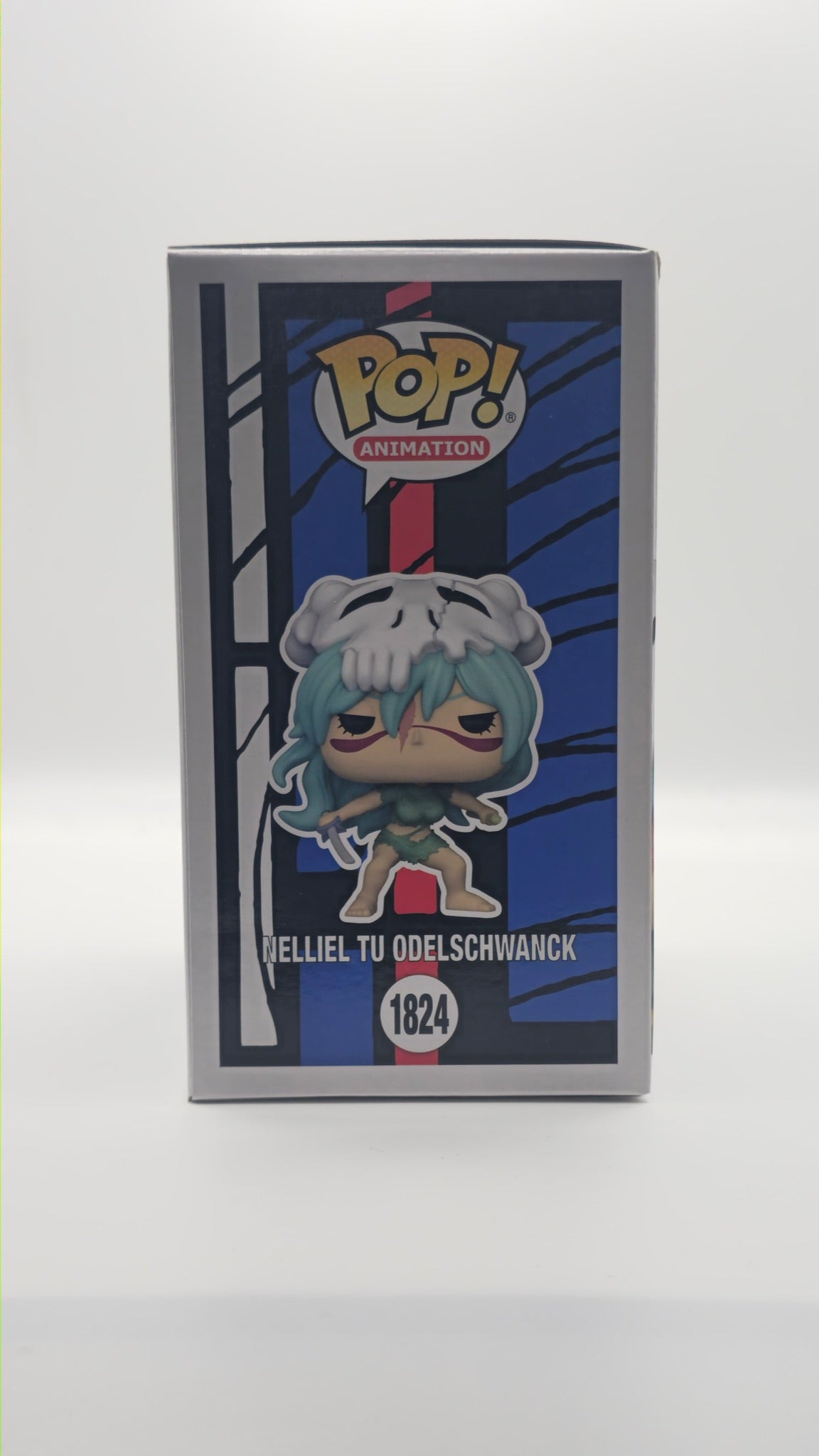 Nelliel Tu Odelschwanck #1824 - side