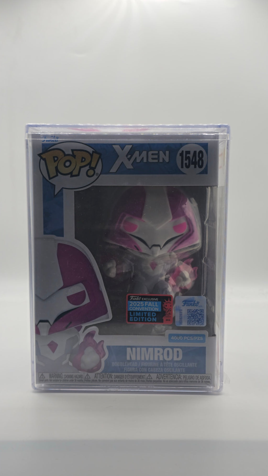 Nimrod #1548 - actual photo