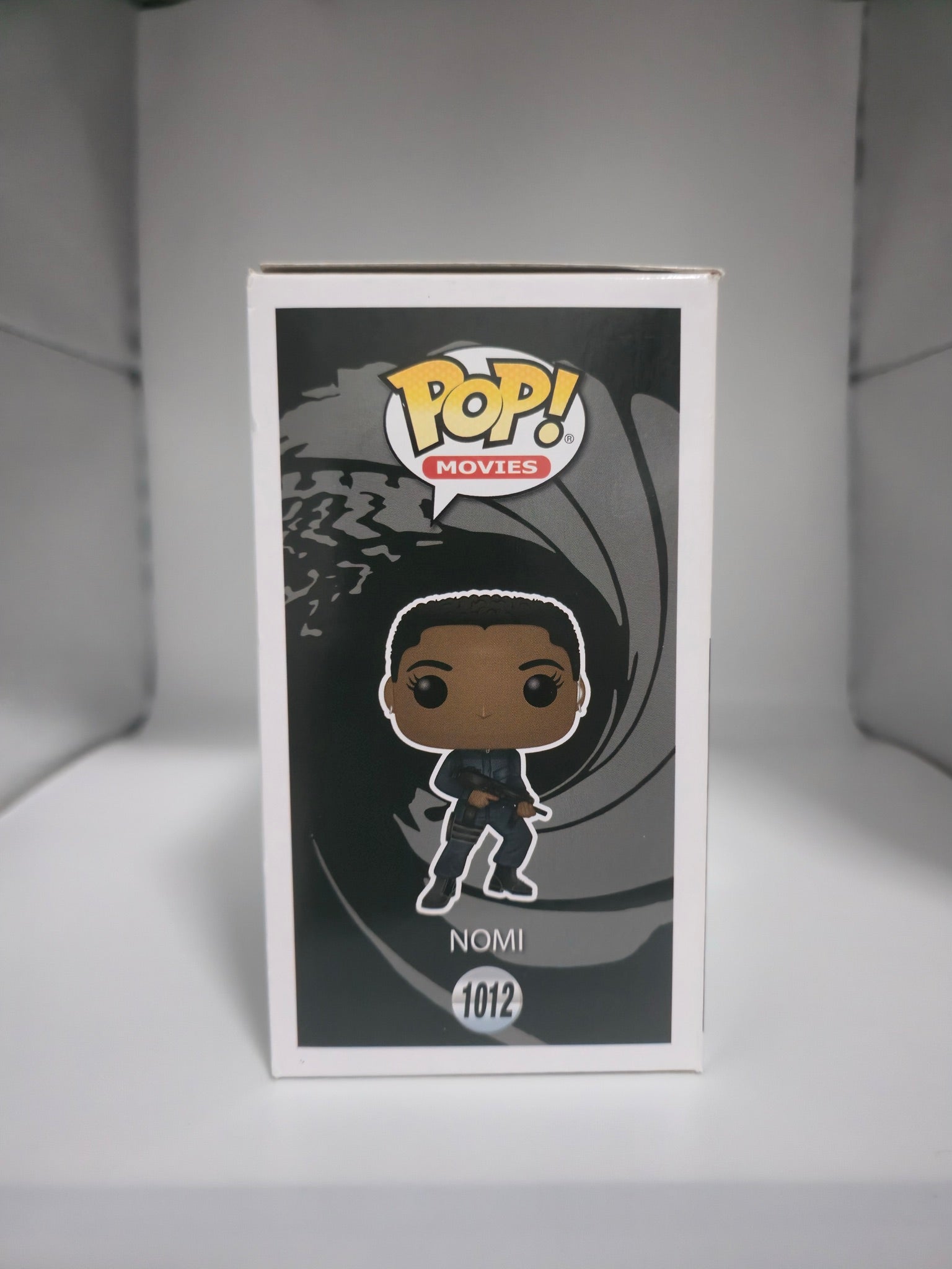 Funko Pop Nomi #1012 - other side of box