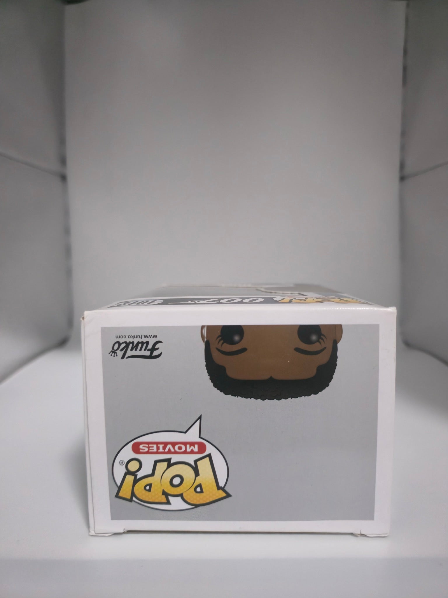 Funko Pop Nomi #1012 - top of box