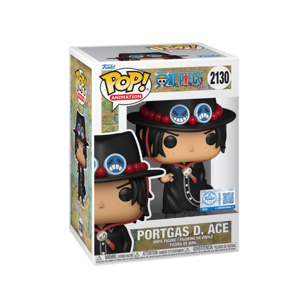Portgas D. Ace 2130 official