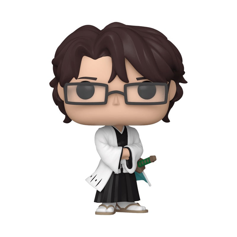 Sosuke Aizen official