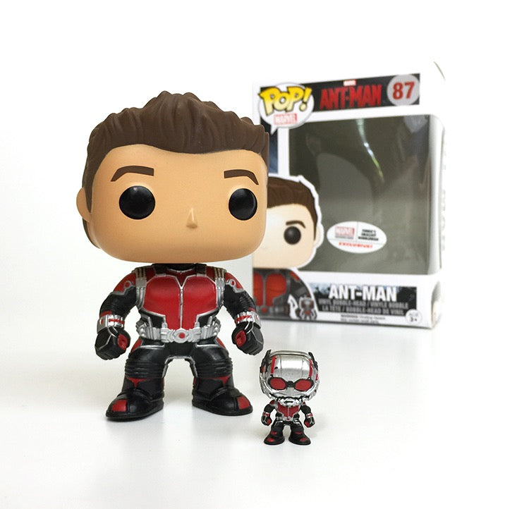 Ant-Man Unmasked #87 official
