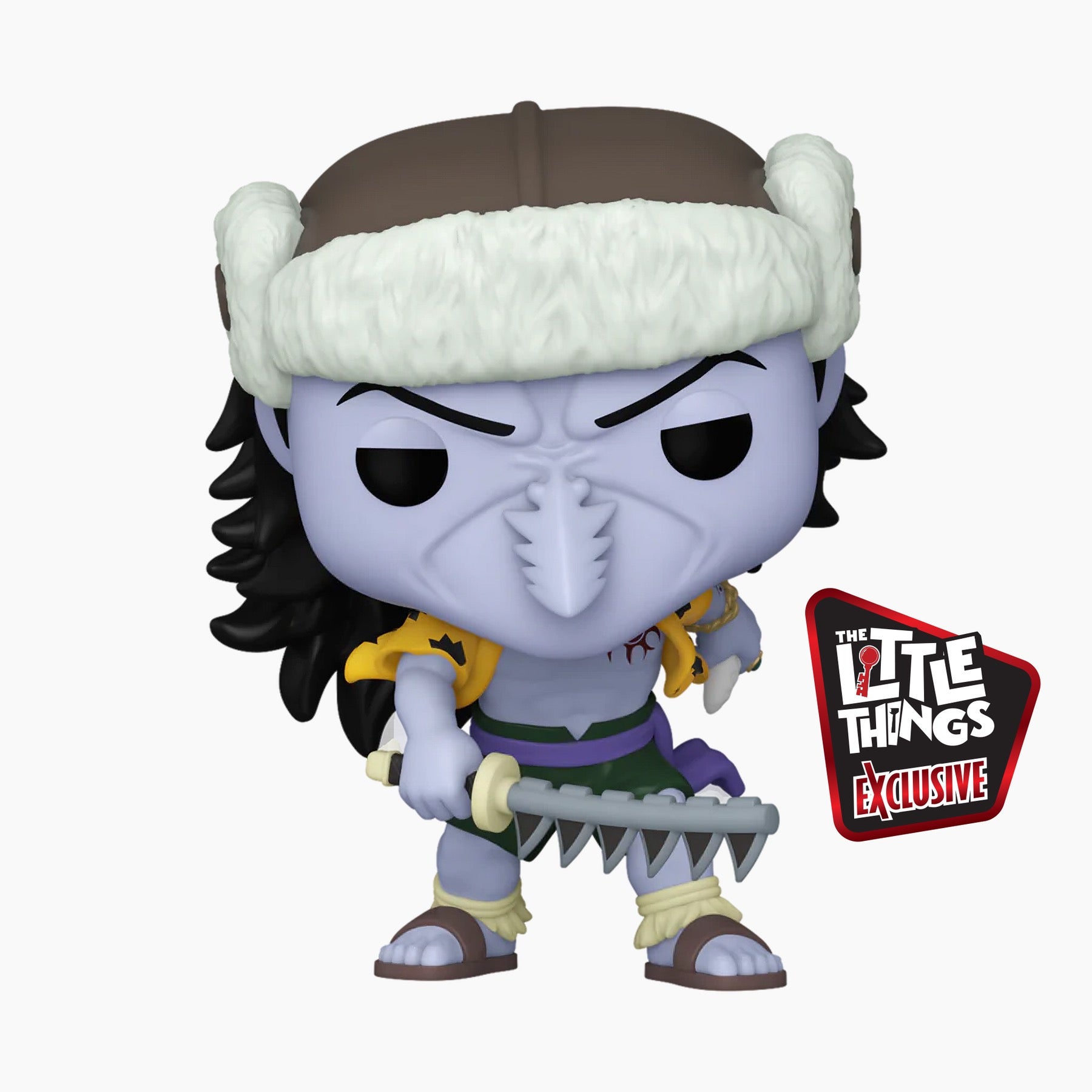 Arlong #1779 The Little Things Exclusive official