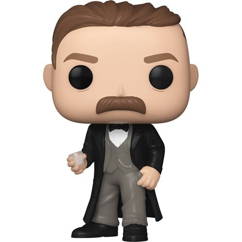 Arthur Shelby official