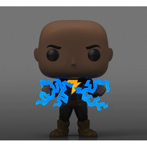 Black Adam official