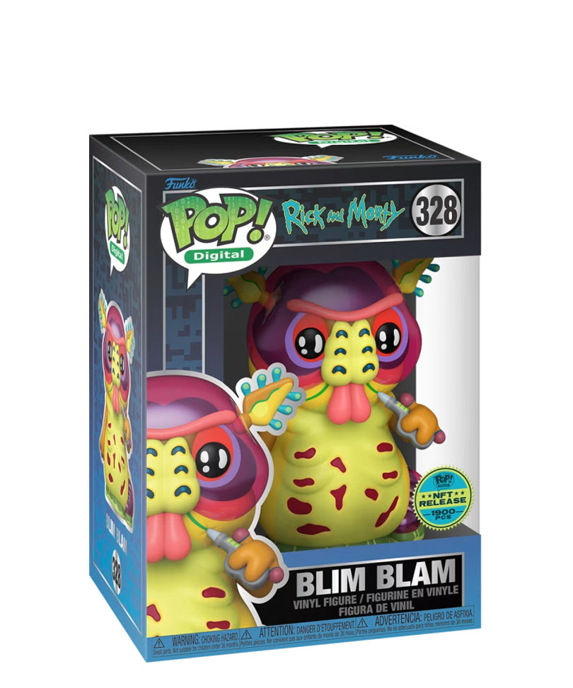 Blim Blam official