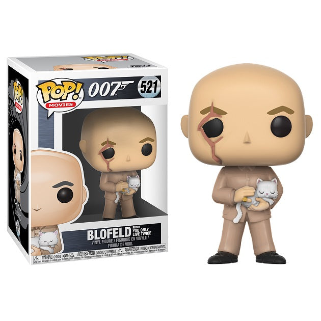 Blofeld official