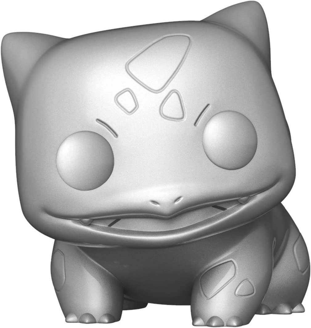 Bulbasaur official