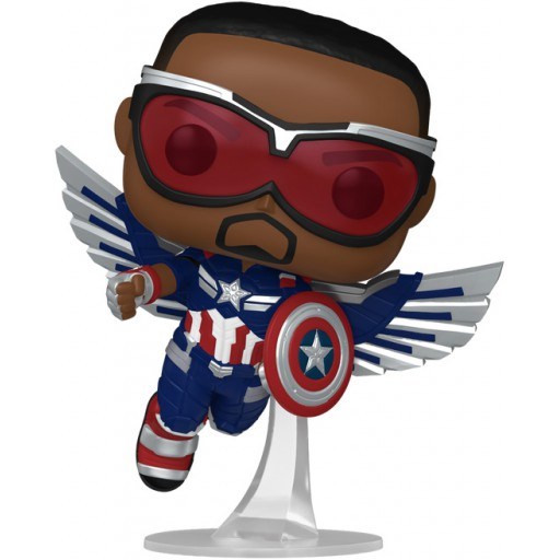 Captain America (Sam Wilson) #1381 official