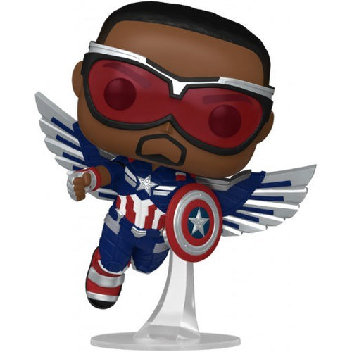 Captain America (Sam Wilson) #1381 official
