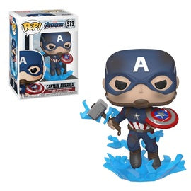 Captain America #573 official