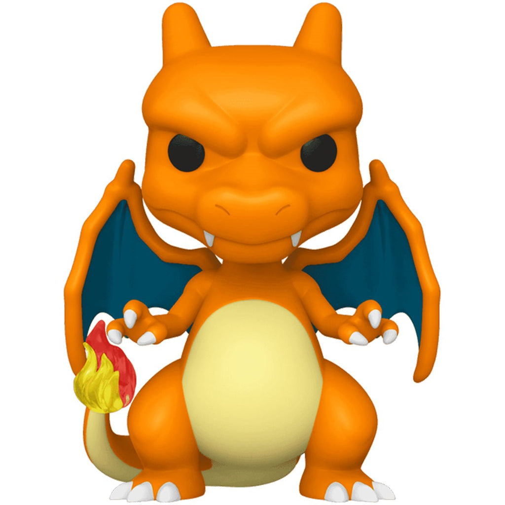 Charizard official