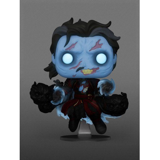 Dead Strange 1032 official