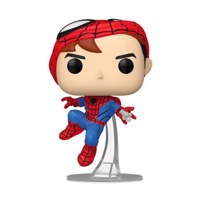Friendly Neighborhood Spider-Man official