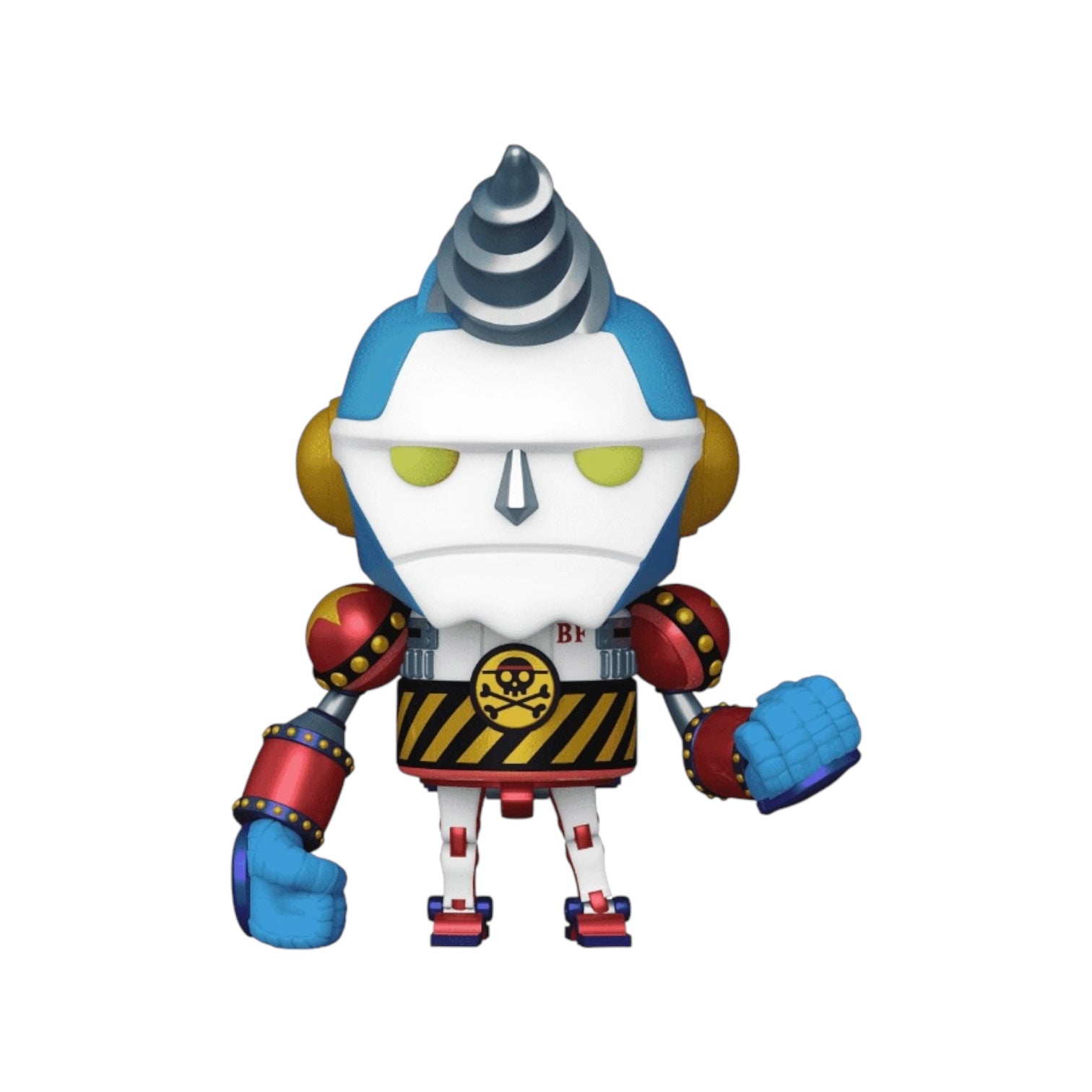 General Franky official