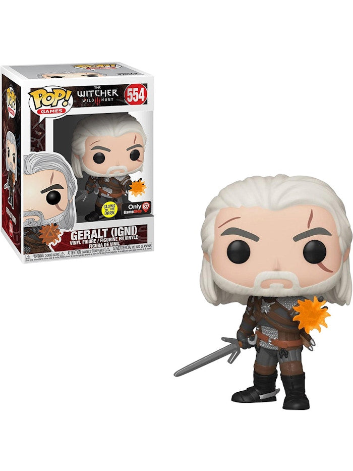 Geralt (Igni) official