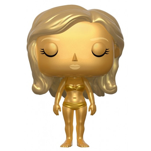 Golden Girl Goldfinger 519 official
