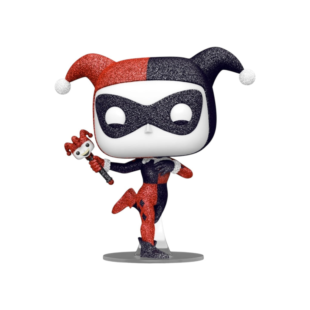 Harley Quinn #546 Diamond Collection official