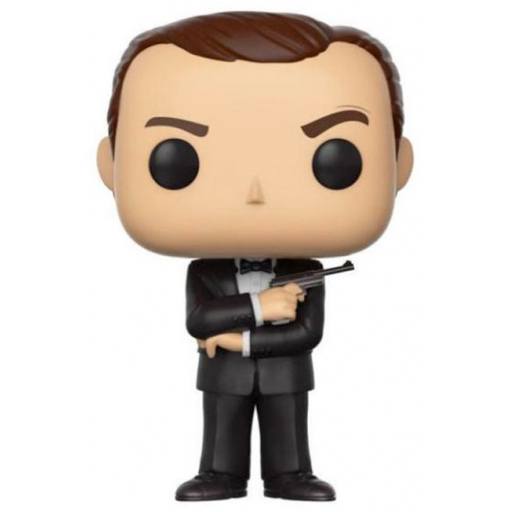 James Bond Dr. No #524 official