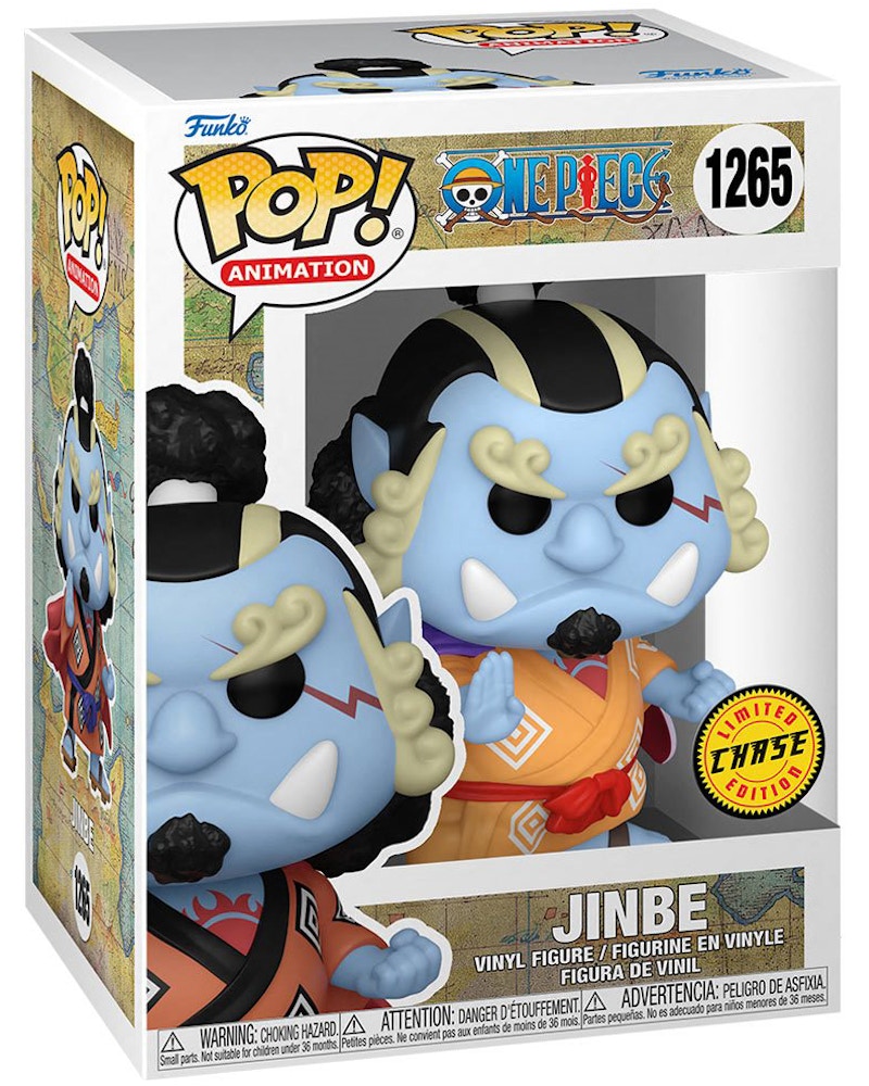 Jinbe Chase official