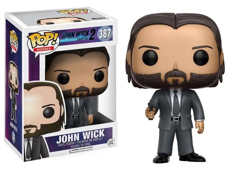 John Wick #387 official