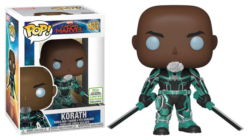 Korath #437 official