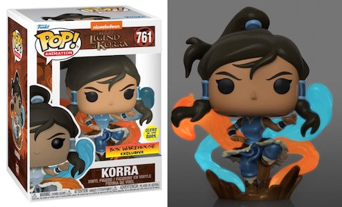 Korra 761 official