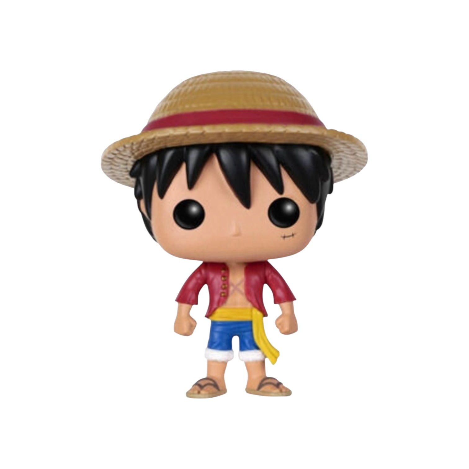Monkey D. Luffy #98 official