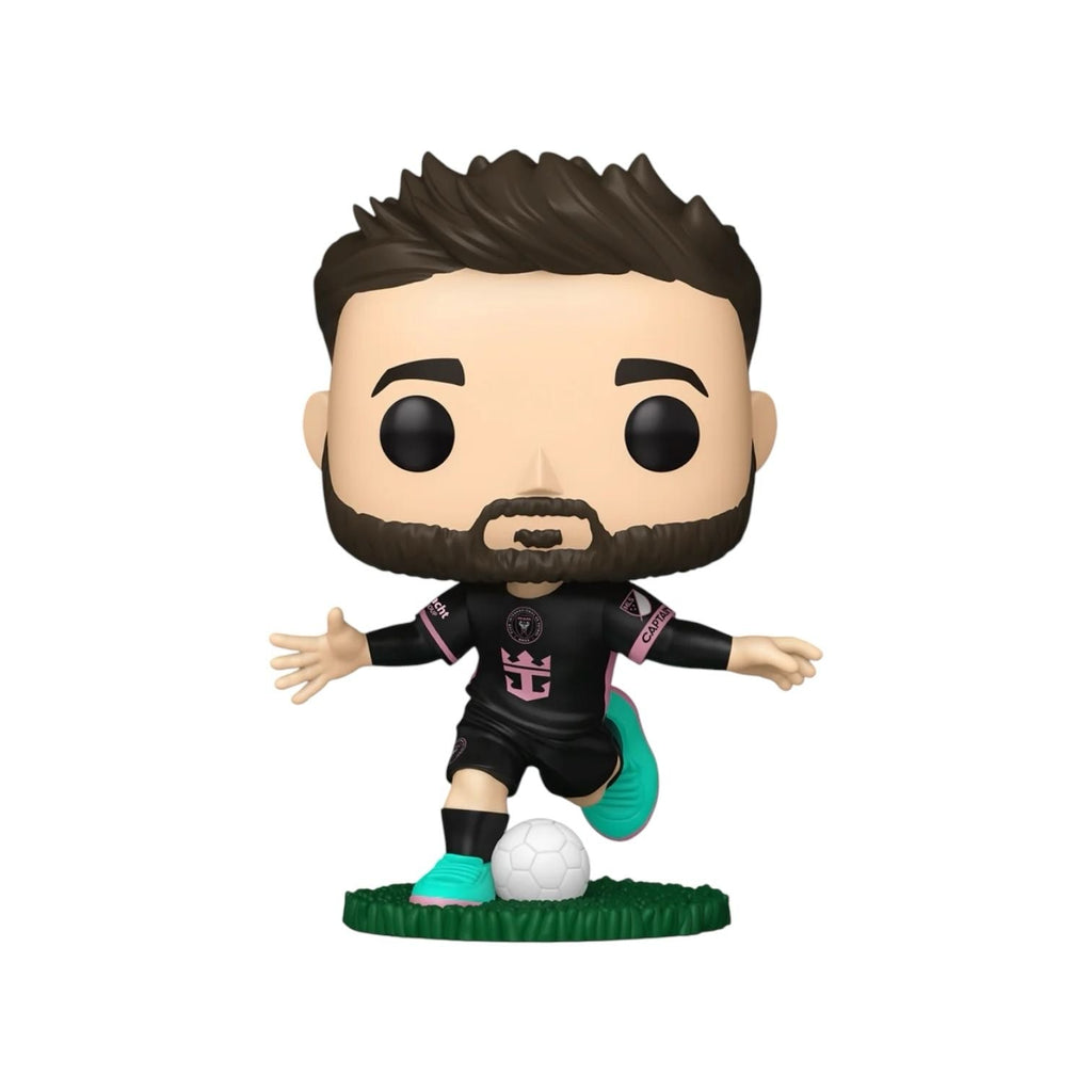 Lionel Messi official