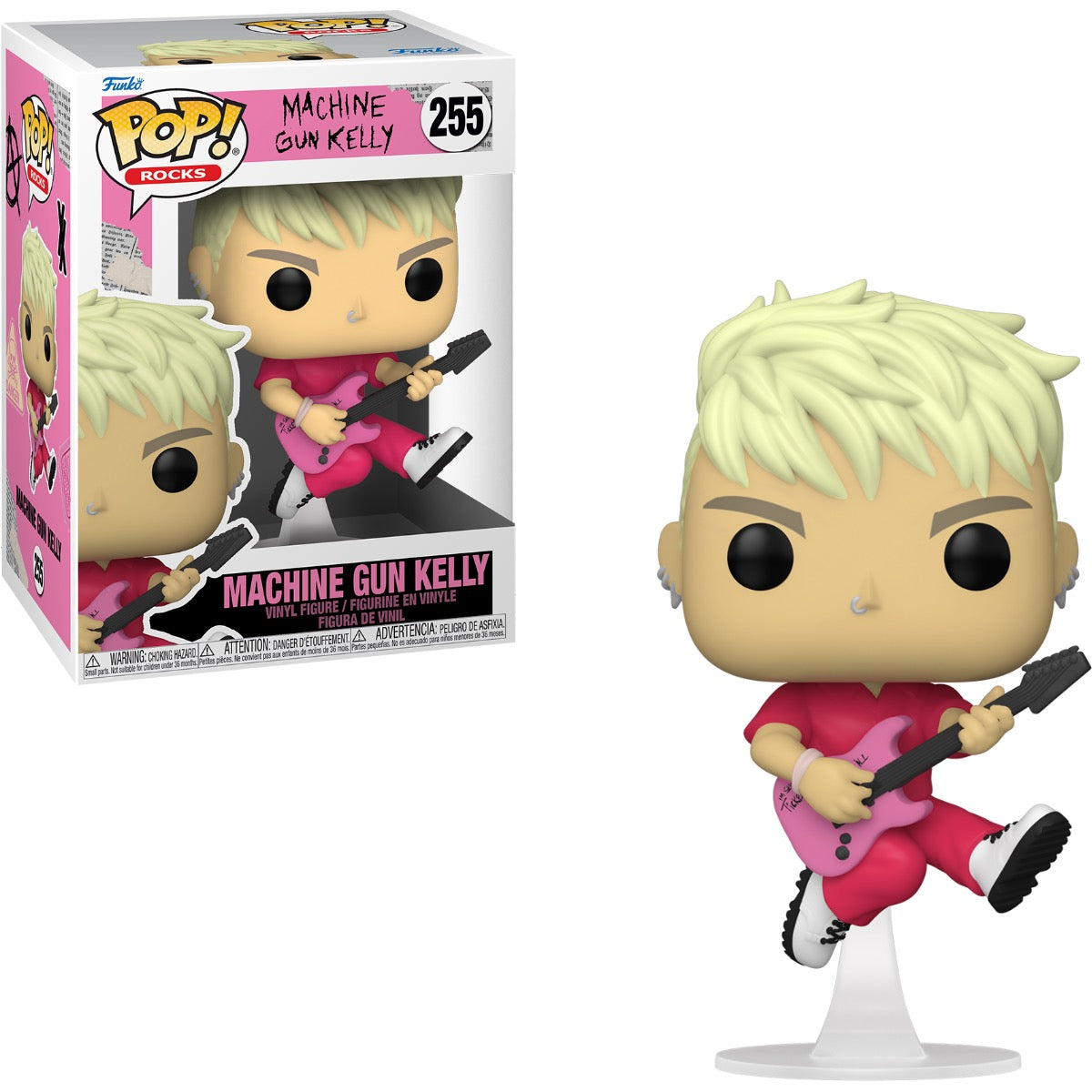 Machine Gun Kelly official