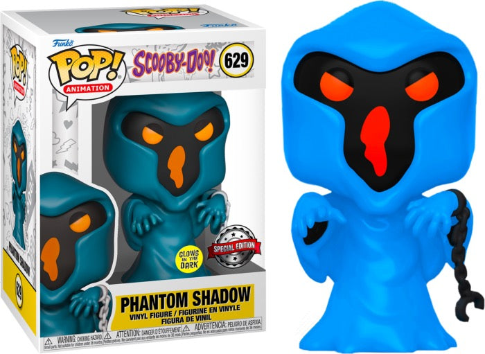 Phantom Shadow #629 official
