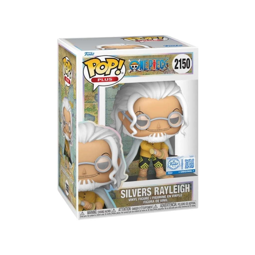 Silvers Rayleigh official
