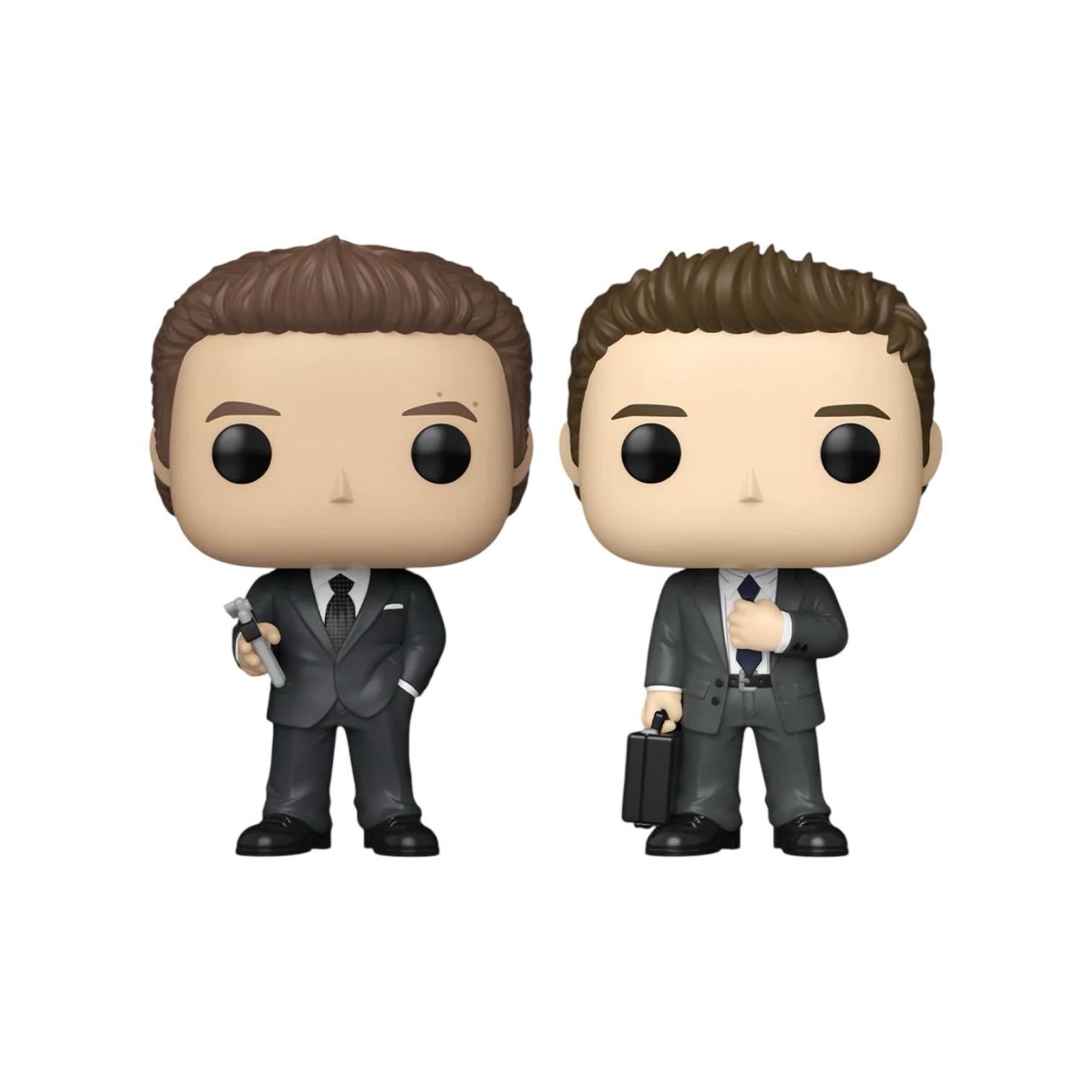 Harvey Specter & Michael Ross Suits 2-Pack official