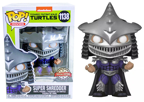 Super Shredder official