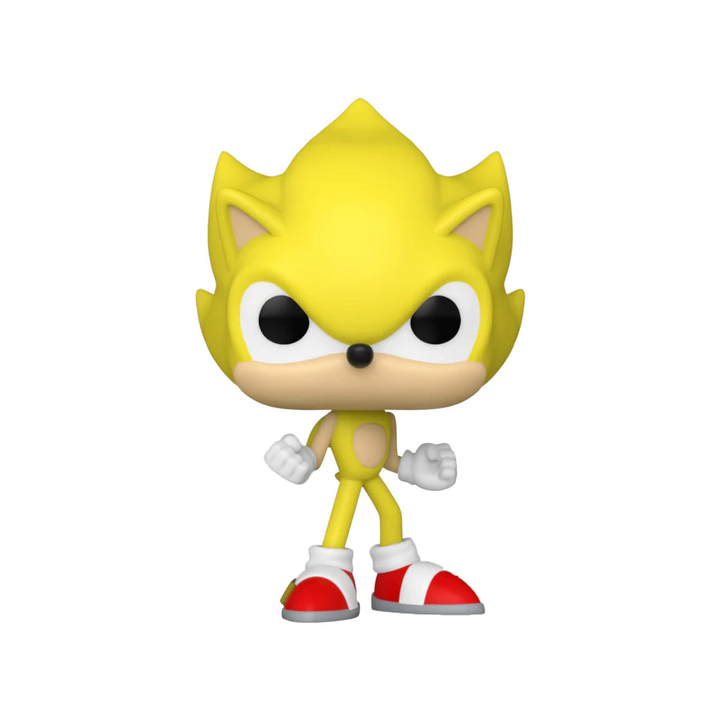 Super Sonic #923 official