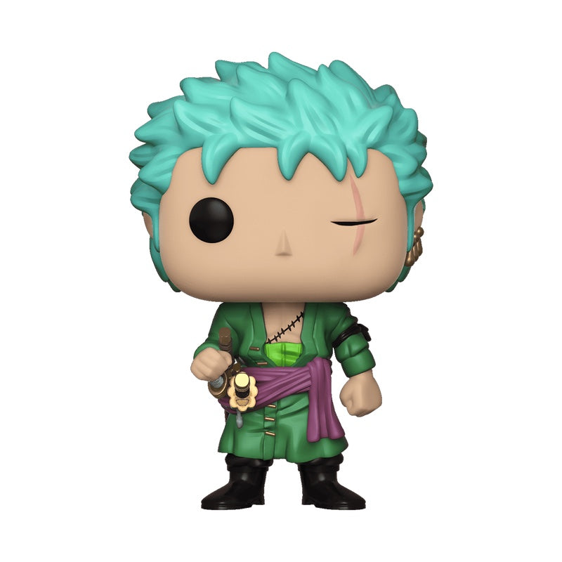 Roronoa Zoro #327 official