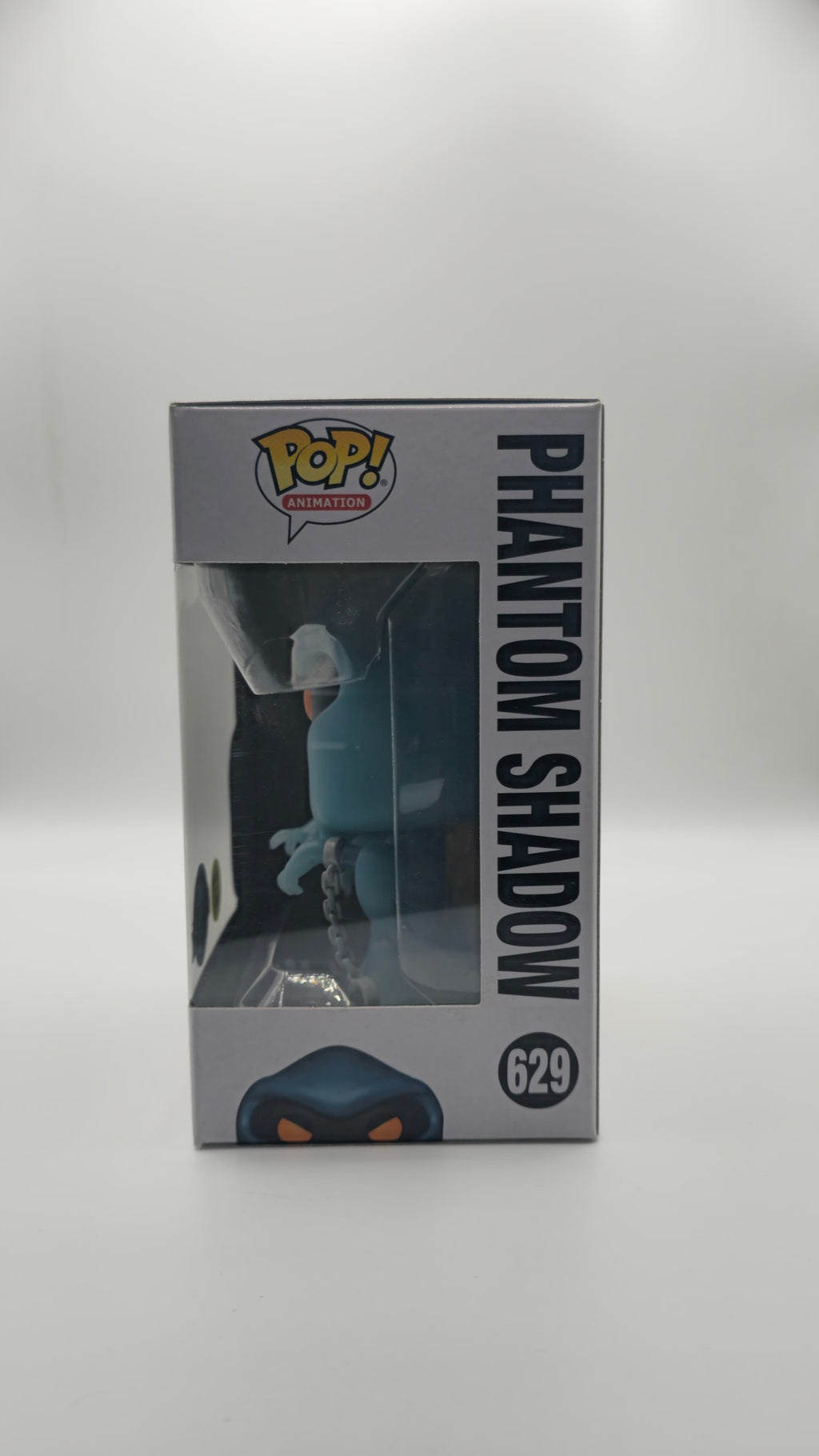 Funko Pop! Animation: Scooby-Doo - Phantom Shadow #629 (Glow in the Dark) (Special Edition)