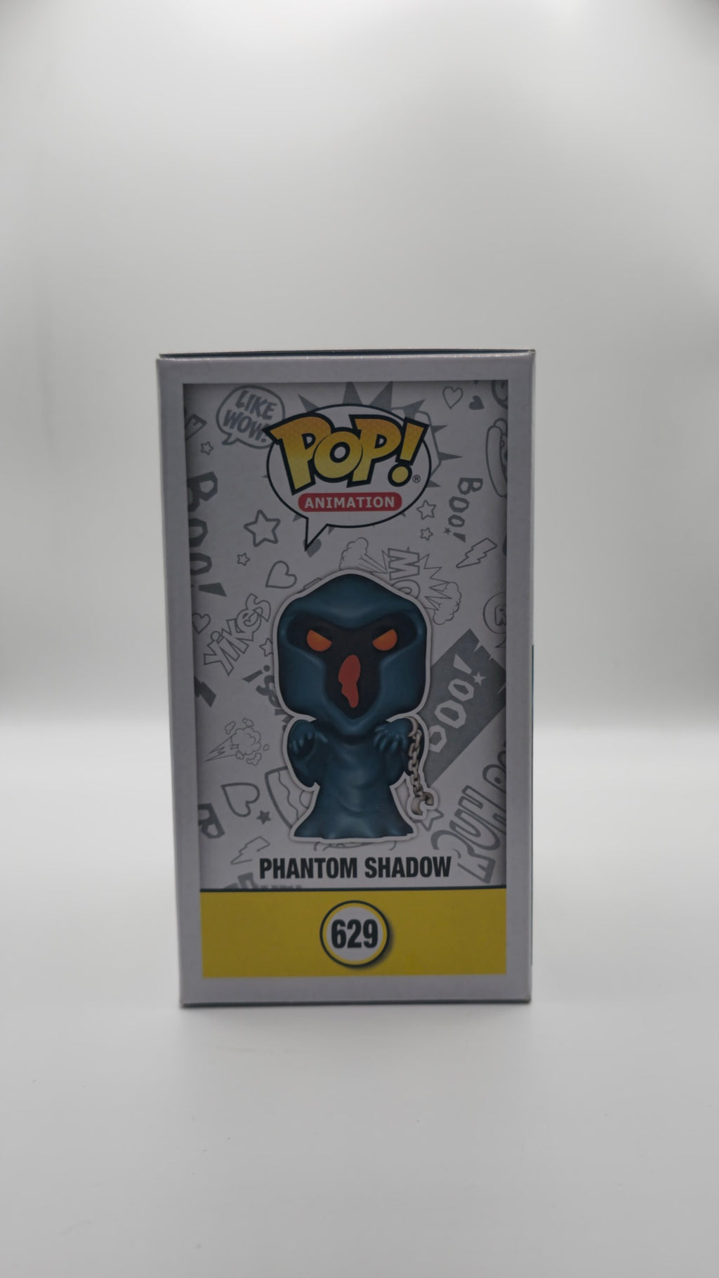 Funko Pop! Animation: Scooby-Doo - Phantom Shadow #629 (Glow in the Dark) (Special Edition)