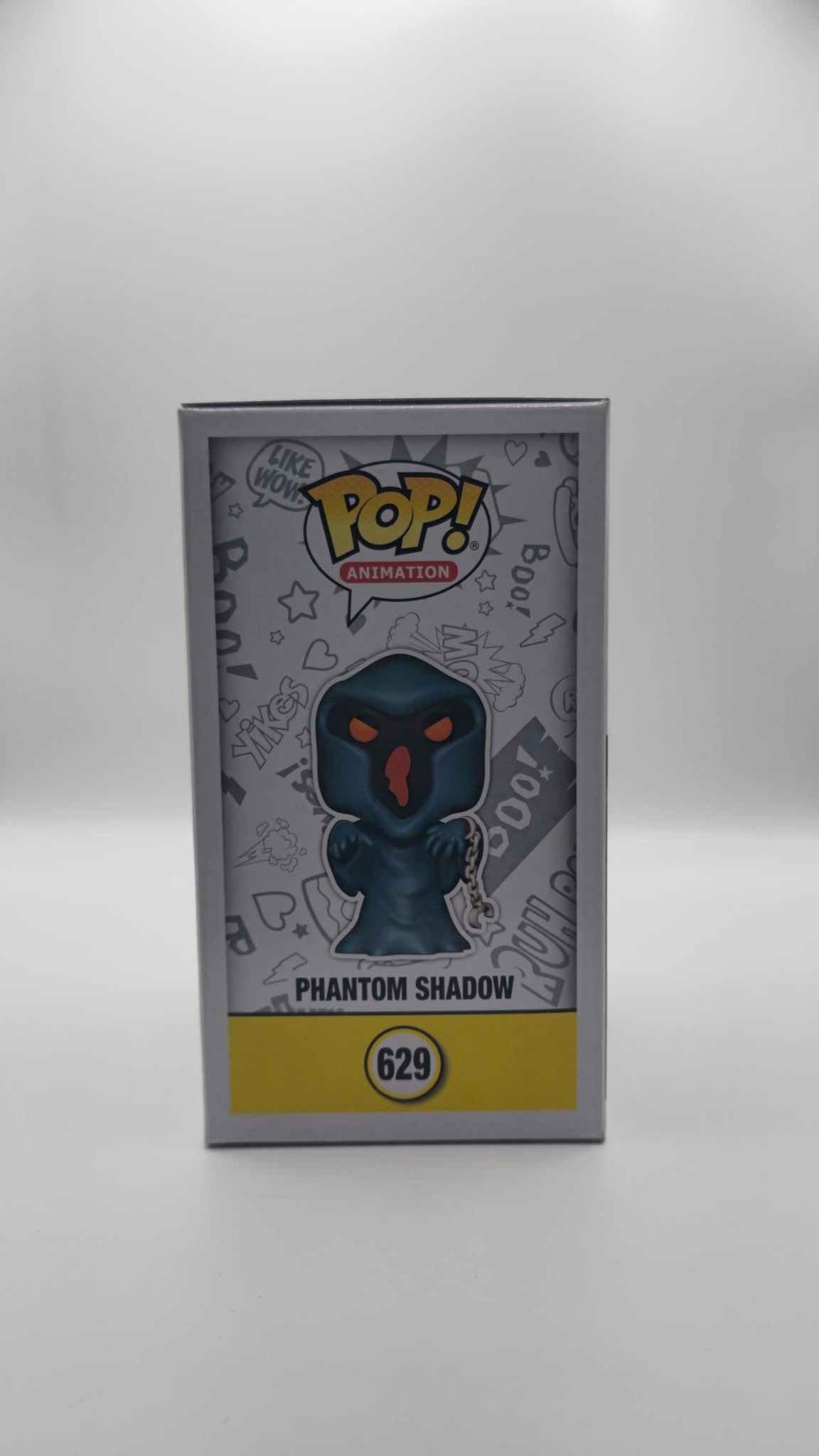 Funko Pop! Animation: Scooby-Doo - Phantom Shadow #629 (Glow in the Dark) (Special Edition)