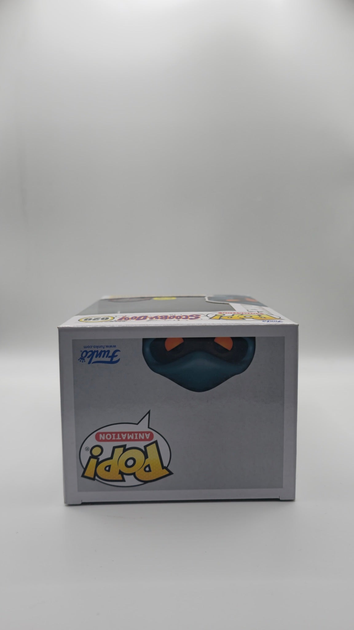 Funko Pop! Animation: Scooby-Doo - Phantom Shadow #629 (Glow in the Dark) (Special Edition)